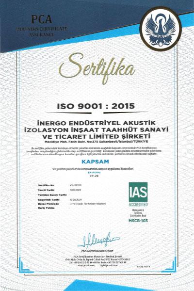 ISO 9001